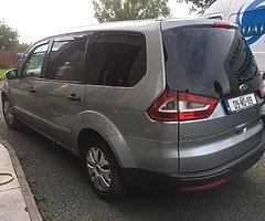 2009 ford galaxy 1.8tdci 7seater - Image 6/10