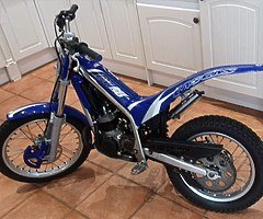 Gas Gas Boy 50cc