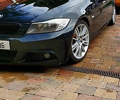BMW 318D Msport Low tax
