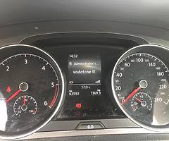 151 Volkswagen Golf 1.6TDI Blue motion Commercial - Image 6/6
