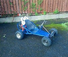 ☢️ DRIFT KART
☢️