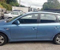 12 hyundai i30 diesel car for sale - Image 3/6