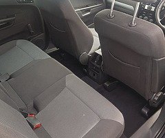 2011 Vauxhall Zafira 7 Seater - Image 5/6