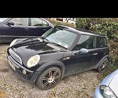 Mini car for sell no logbook - Image 1/2
