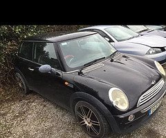 Mini car for sell no logbook - Image 2/2