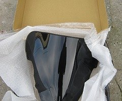 Honda CBR 600F F4i Airflow Screen