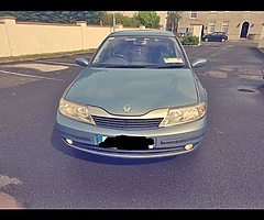1.6 Renault Laguna