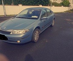 1.6 Renault Laguna