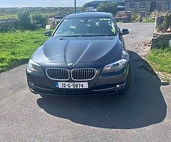 Bmw 520D 2012