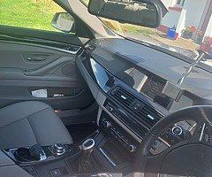 Bmw 520D 2012