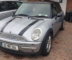 Mini cooper