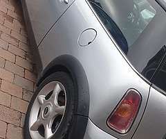 Mini cooper