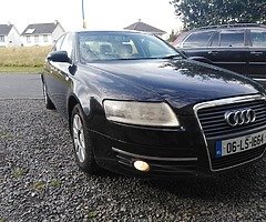 Swap audi a6 2.0diesel 2006