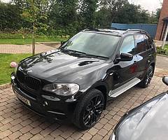Bmw x5 xdrive