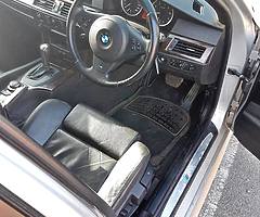 BMW E60 3l petrol for parts