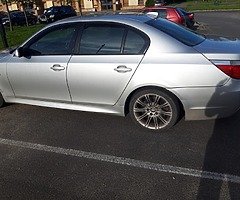 BMW E60 3l petrol for parts