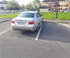 BMW E60 3l petrol for parts - Image 3/5
