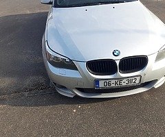 BMW E60 3l petrol for parts - Image 4/5
