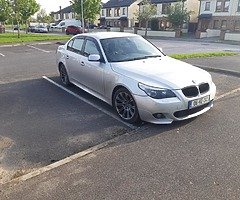 BMW E60 3l petrol for parts - Image 5/5