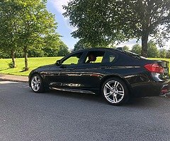 132 Bmw f30 Msport Red Leather