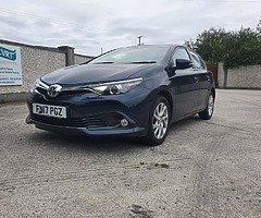 Toyota Auris - Image 3/8
