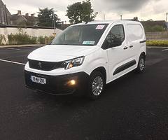 191 PEUGEOT PARTNER ACTIVE PLUS