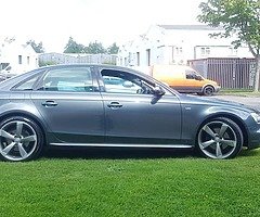 14 audi a4 2.0tdi sline blackedition automatic - Image 6/10