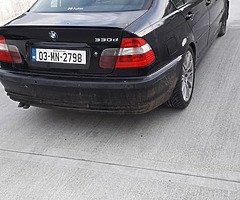 e46 330d auto breaking only - Image 3/7