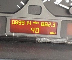 e46 330d auto breaking only - Image 6/7
