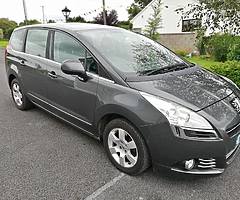 2010 Peugeot 5008 **7 seater**