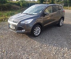 Ford kuga titanium 2.0TDCi