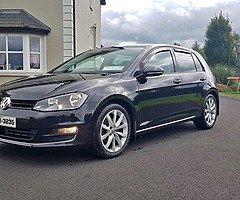 2015 Volkswagen Golf 150 TDI GT Tech