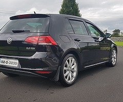 2015 Volkswagen Golf 150 TDI GT Tech