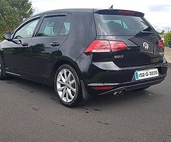 2015 Volkswagen Golf 150 TDI GT Tech - Image 3/9