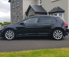 2015 Volkswagen Golf 150 TDI GT Tech - Image 4/9