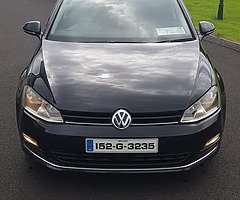 2015 Volkswagen Golf 150 TDI GT Tech - Image 5/9