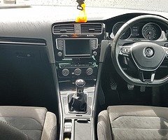 2015 Volkswagen Golf 150 TDI GT Tech - Image 6/9