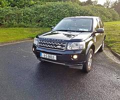 Land Rover Freeland TD4 Diesel 2.2