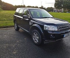 Land Rover Freeland TD4 Diesel 2.2
