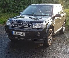 Land Rover Freeland TD4 Diesel 2.2 - Image 10/10