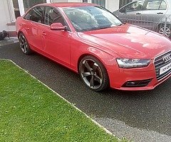 Audi A4 2.0
