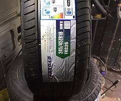 New tyres - Image 3/4
