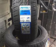 New tyres - Image 4/4