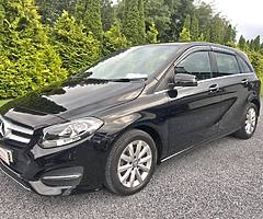 2015 Mercedes-Benz B-Class