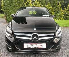 2015 Mercedes-Benz B-Class