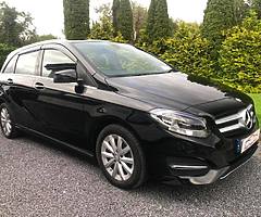 2015 Mercedes-Benz B-Class - Image 5/10