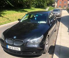 BMW 520 - Image 4/6