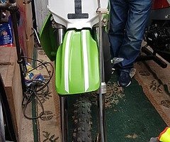 1996 Kawasaki KX