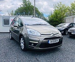 2013 C4 Citroen Finance this car from €47 P/W