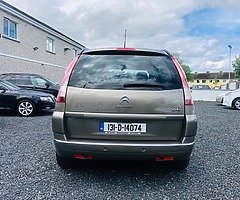 2013 C4 Citroen Finance this car from €47 P/W - Image 8/10
